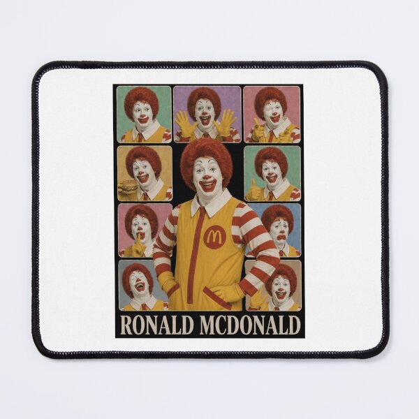 Item preview, Ronald mcdonald tour love boyfriend birthday funny prank meme gift weird designed and sold by CheeseBlueprint.