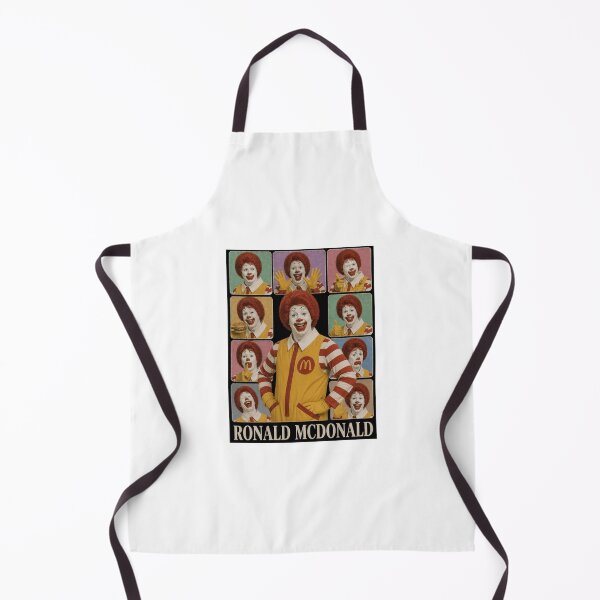 Item preview, Ronald mcdonald tour love boyfriend birthday funny prank meme gift weird designed and sold by CheeseBlueprint.