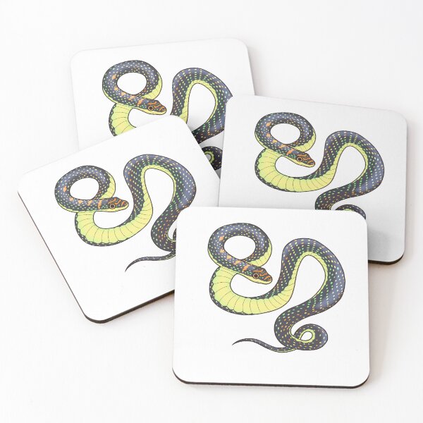 Item preview, Paradise Flying Snake designed and sold by Sonderdaisies.