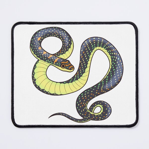 Item preview, Paradise Flying Snake designed and sold by Sonderdaisies.
