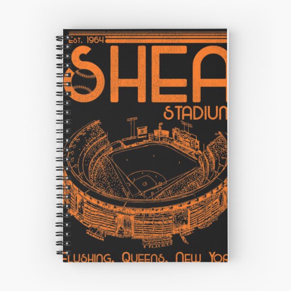 Item preview, Defunct Shea Stadium New York Baseball designed and sold by xyungchitto.