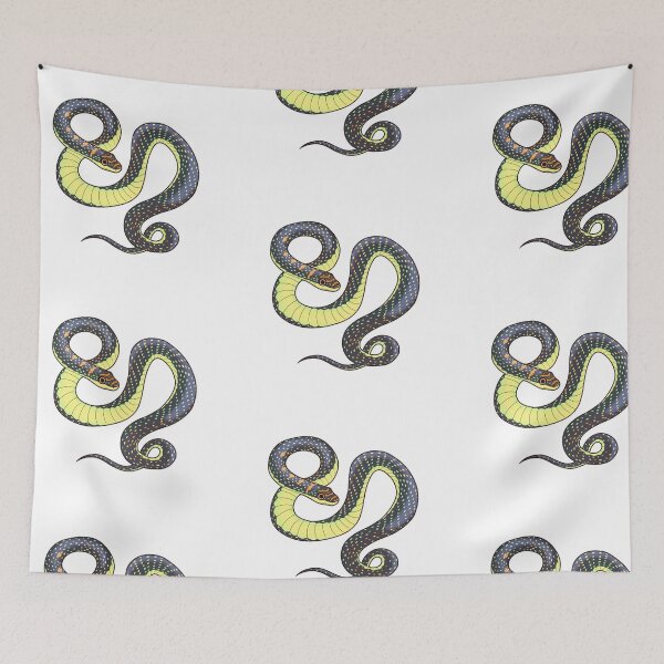 Item preview, Paradise Flying Snake designed and sold by Sonderdaisies.