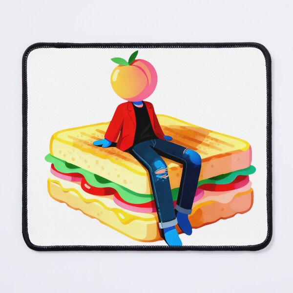 Item preview, PEACH SOUL :: Treat Mood designed and sold by Communication Optimists.