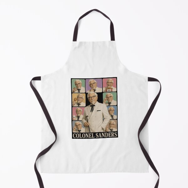Item preview, Colonel sanders kfc tour love boyfriend birthday funny prank meme gift weird designed and sold by CheeseBlueprint.