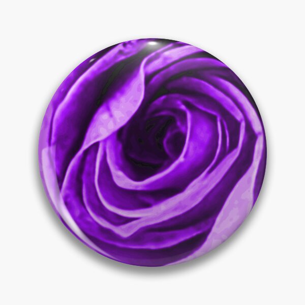Item preview, Purple Rose Bloom designed and sold by  CannaGranny™ .