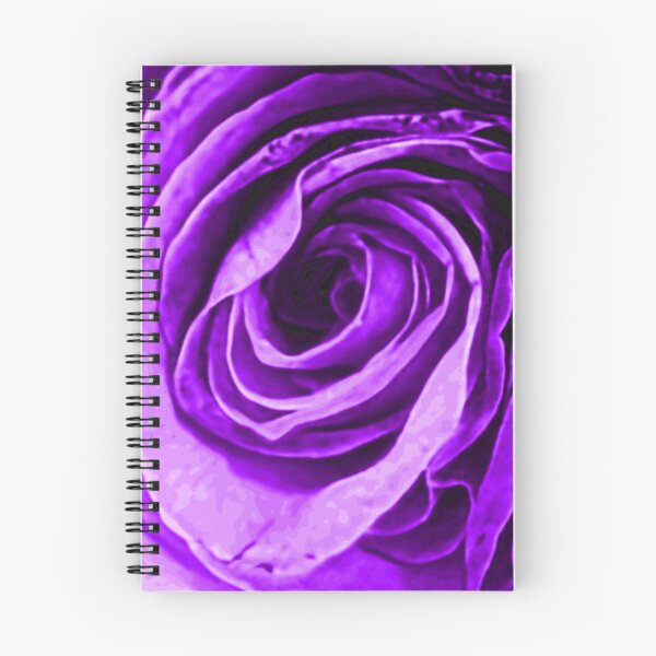 Item preview, Purple Rose Bloom designed and sold by  CannaGranny™ .