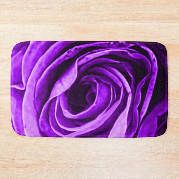 Item preview, Purple Rose Bloom designed and sold by  CannaGranny™ .
