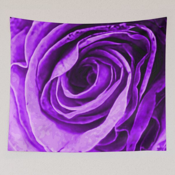 Item preview, Purple Rose Bloom designed and sold by  CannaGranny™ .