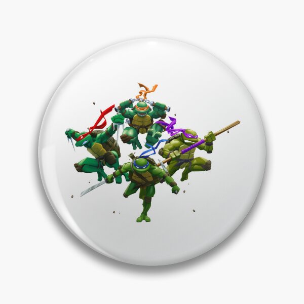 Item preview, Aurora Ninja Turtles Borealis Lights designed and sold by dishcutnes.
