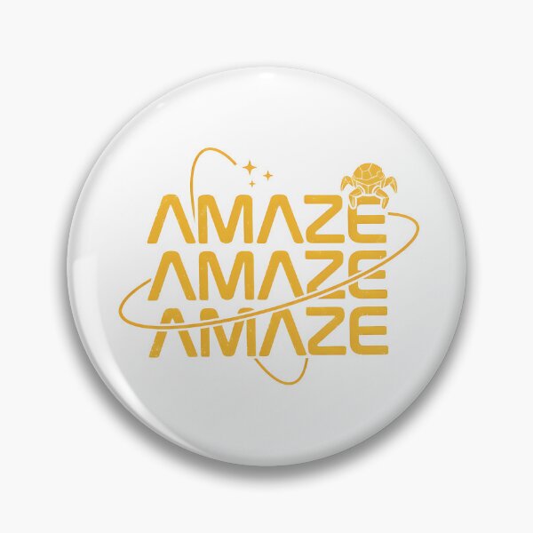 Item preview, Amaze Amaze Amaze designed and sold by calavonaOOP.