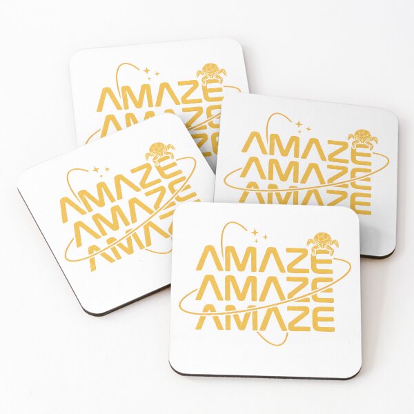 Item preview, Amaze Amaze Amaze designed and sold by calavonaOOP.