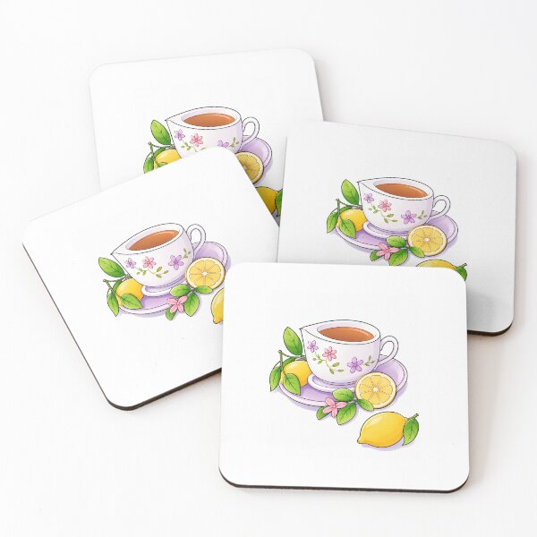 Item preview, Lime tea cup art designed and sold by Nature  Nblossom.