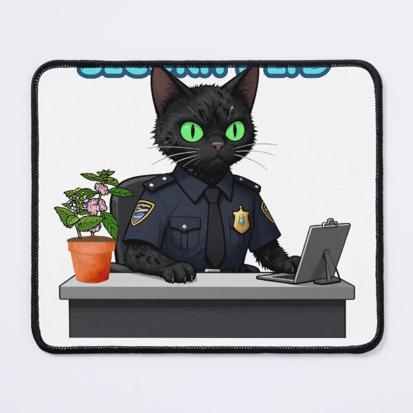 Item preview, Nightwatch On Catnip designed and sold by JKDesigns101.