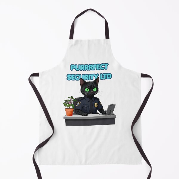 Item preview, Nightwatch On Catnip designed and sold by JKDesigns101.