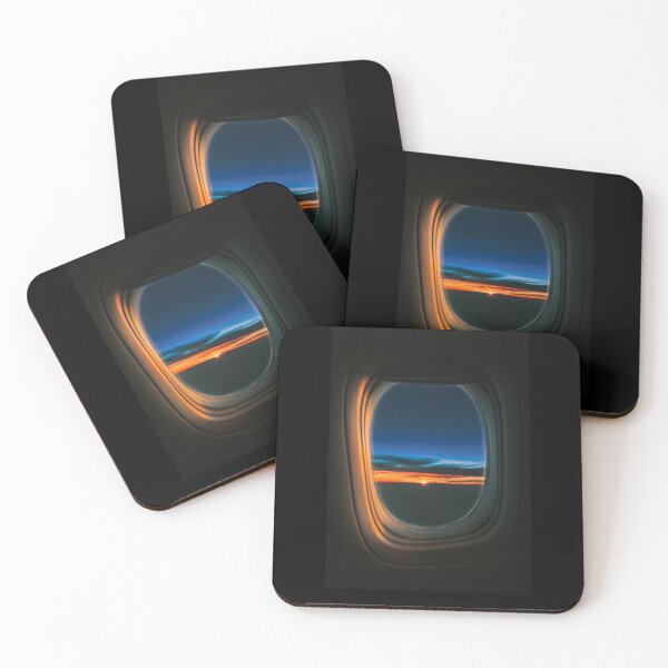 Item preview, Sunset from 30,000 feet 2 designed and sold by Alex Preiss.
