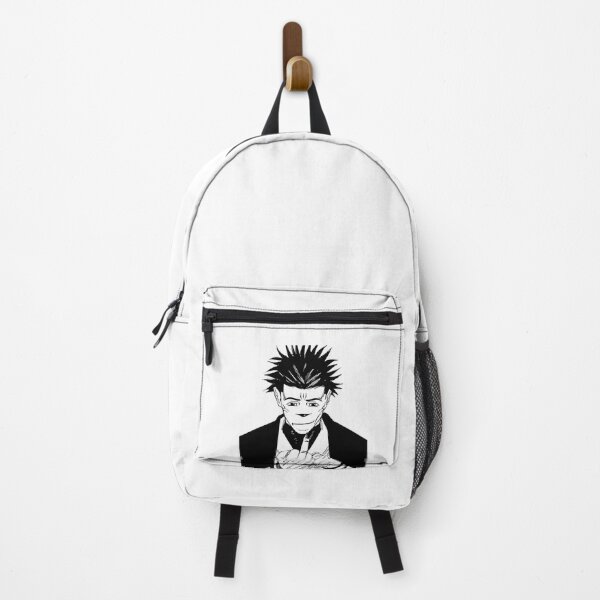 Item preview, sukuna funny face designed and sold by sandsgnn.