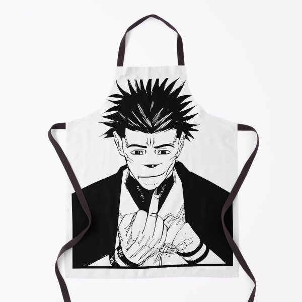 Item preview, sukuna funny face designed and sold by sandsgnn.
