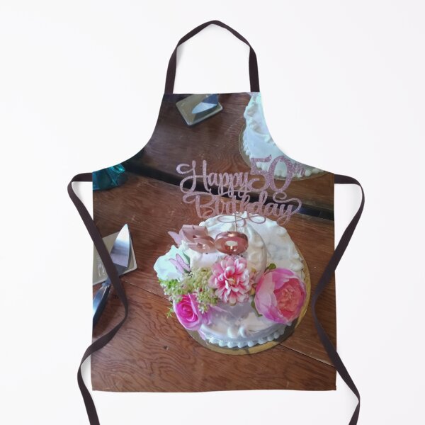 Item preview, 50th Birthday Cake designed and sold by Paulette516.