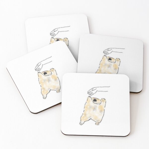 Item preview, Reaching Cat Wants Hugs Funny Cute Hand Drawn Art designed and sold by raun.draw.