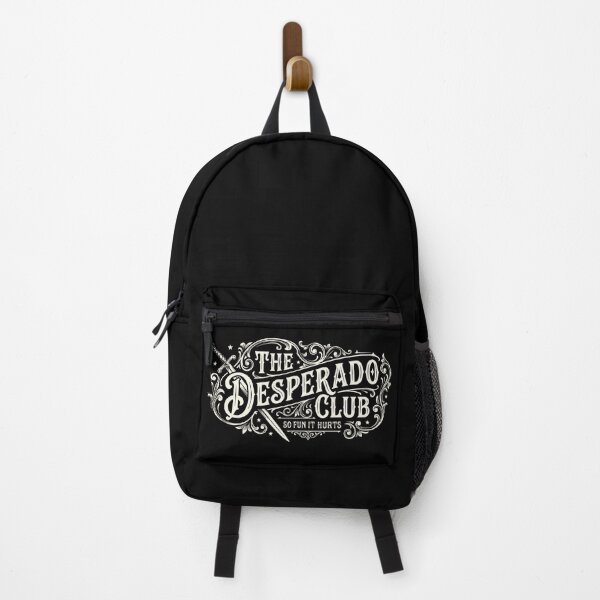 Item preview, The Desperado Club designed and sold by hargisnamocho.