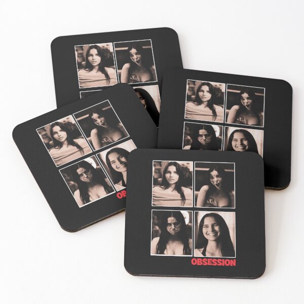 Item preview, Obsession 2026 Inde Navarrette as Nikki vintage retro horror tv designed and sold by pipiapett.