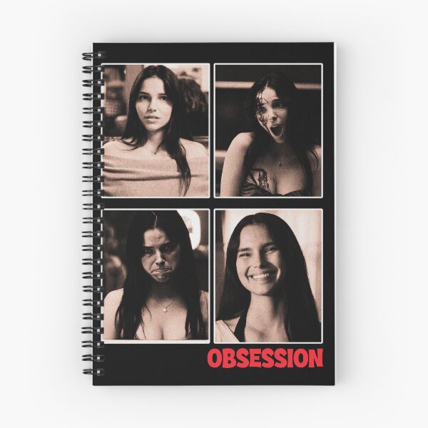 Item preview, Obsession 2026 Inde Navarrette as Nikki vintage retro horror tv designed and sold by pipiapett.