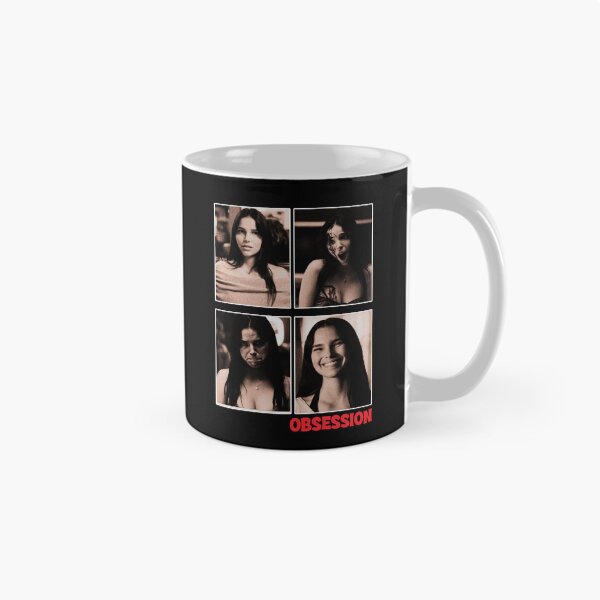 Item preview, Obsession 2026 Inde Navarrette as Nikki vintage retro horror tv designed and sold by pipiapett.