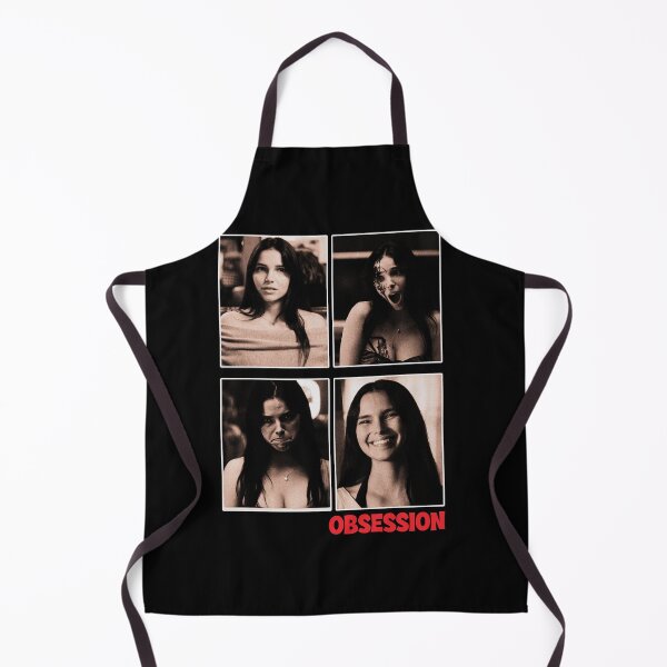 Item preview, Obsession 2026 Inde Navarrette as Nikki vintage retro horror tv designed and sold by pipiapett.