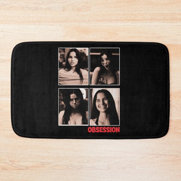 Item preview, Obsession 2026 Inde Navarrette as Nikki vintage retro horror tv designed and sold by pipiapett.