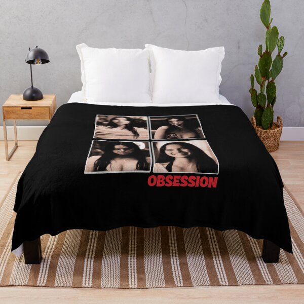 Item preview, Obsession 2026 Inde Navarrette as Nikki vintage retro horror tv designed and sold by pipiapett.