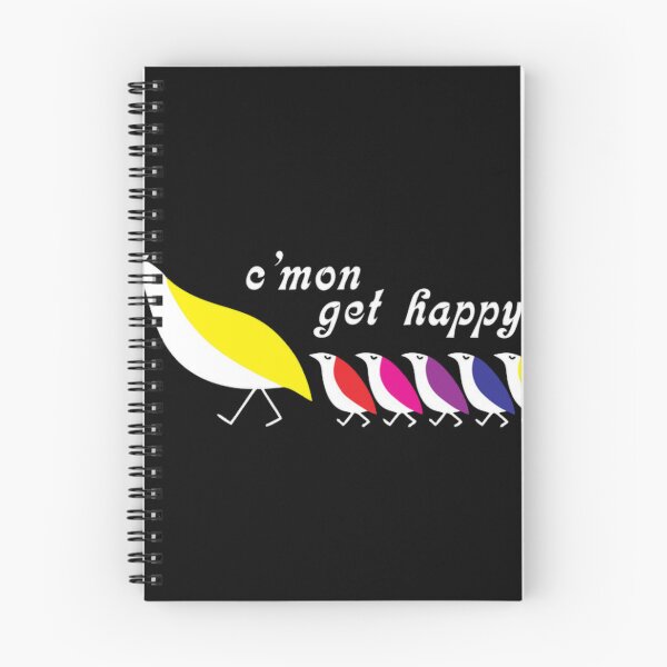 Item preview, Cmon Get Happy Vintage Retro designed and sold by OlivaHelen.