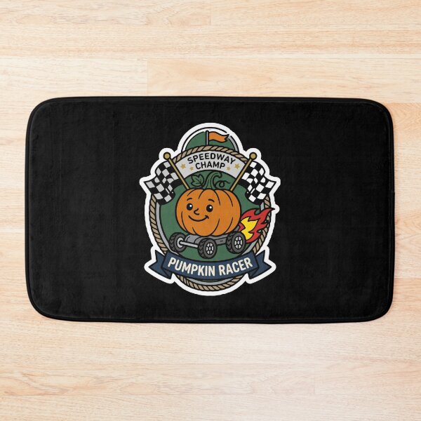 Item preview, Pumpkin Patch Racing Team - opt 5 designed and sold by jlStopMedia.