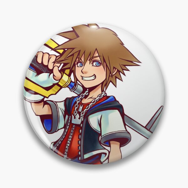 Item preview, Sora Kingdom Hearts  designed and sold by Fire TheMann.