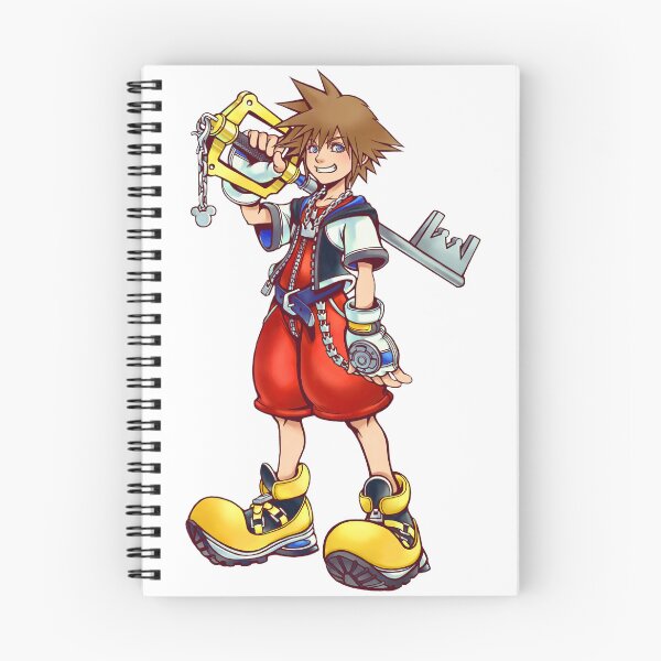 Item preview, Sora Kingdom Hearts  designed and sold by Fire TheMann.