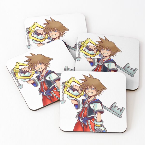 Item preview, Sora Kingdom Hearts  designed and sold by Fire TheMann.
