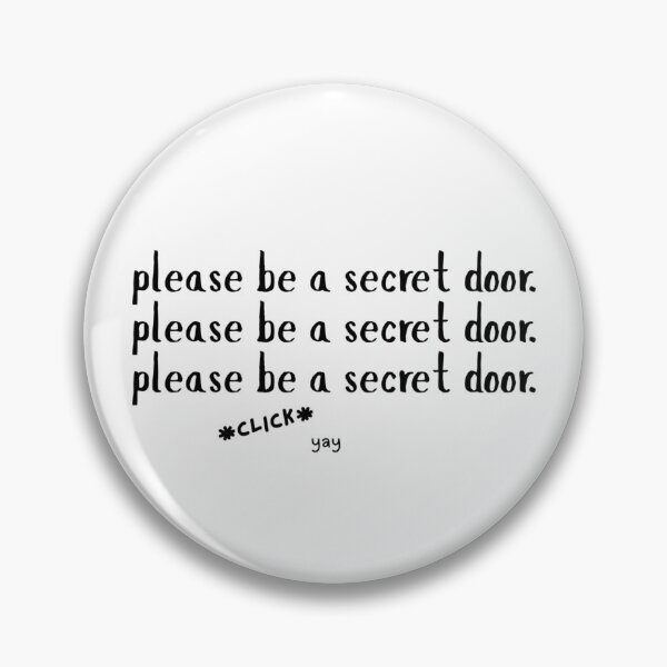Item preview, Secret Door? designed and sold by MochiNelly Designs.