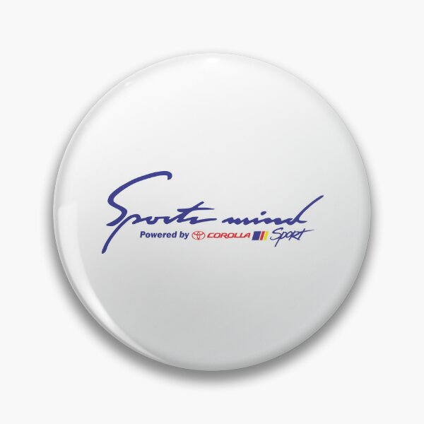 Item preview, Moonlit Sport Mind Toyota Corolla aWolf Journey designed and sold by haviestetica.