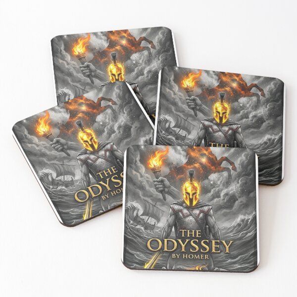 Item preview, The movie The Odyssey designed and sold by MoreArt15.