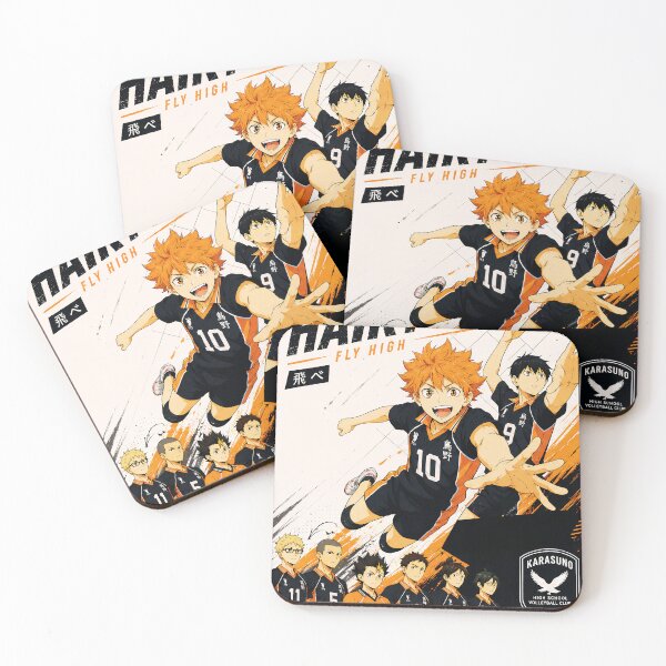 Item preview, Karasuno Haikyuu Anime designed and sold by Lilpixieh.