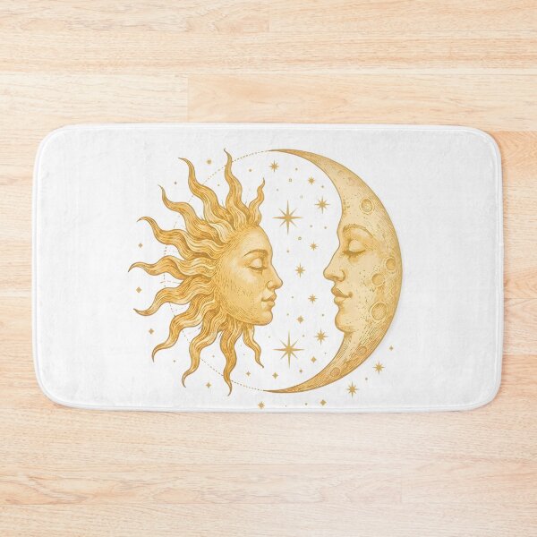 Item preview, Vintage Sun Moon Celestial designed and sold by gowdaKk.