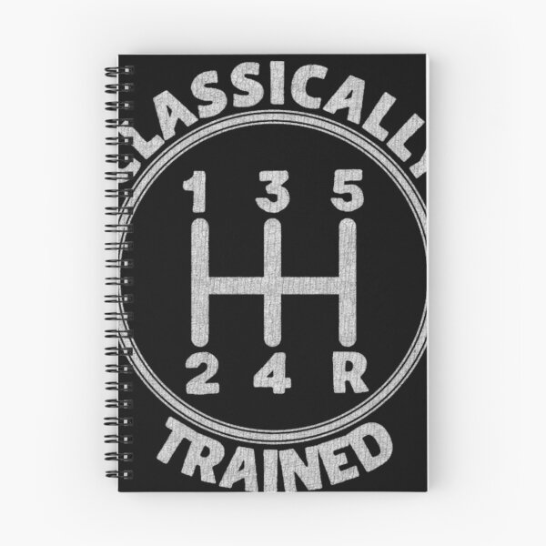 Item preview, Classically Trained In The 80S designed and sold by integer13.