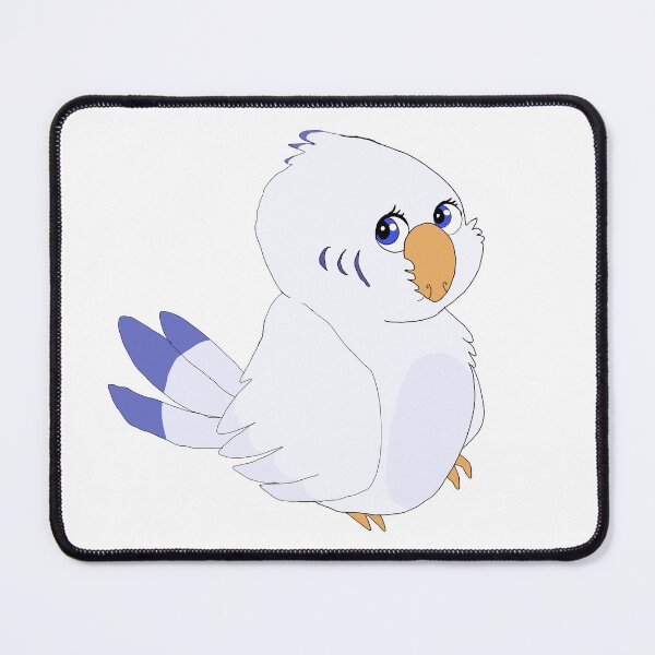 Item preview, Common Parakeet designed and sold by WilesNailsPower.
