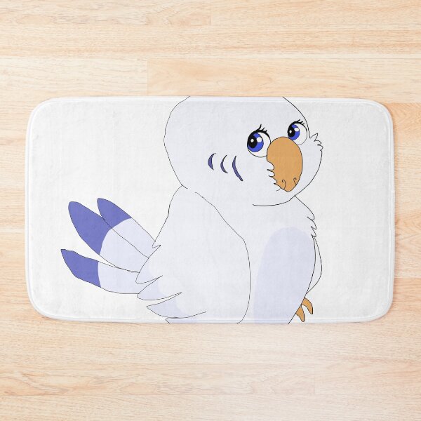 Item preview, Common Parakeet designed and sold by WilesNailsPower.