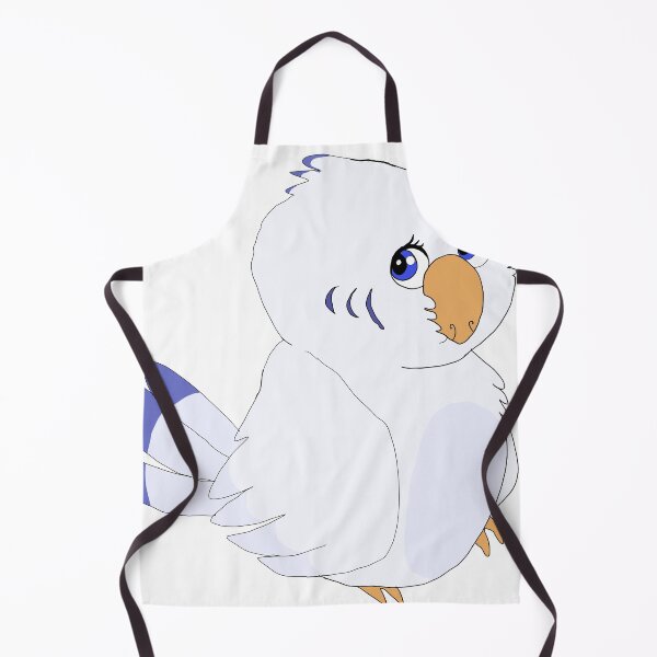 Item preview, Common Parakeet designed and sold by WilesNailsPower.