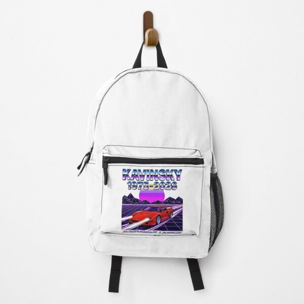 Item preview, Kavinsky Tribute Synthwave 1975 2026 synthwave legend designed and sold by IrvingMorales.