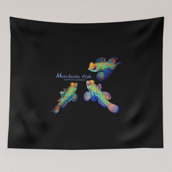Item preview, Reef Fish Party #2-2 designed and sold by tank200bar.