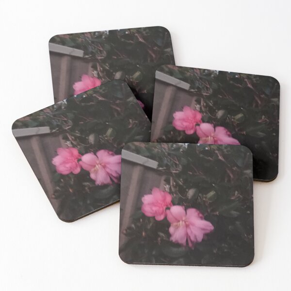 Item preview, Pink flowers designed and sold by SnakeSpine-Art.