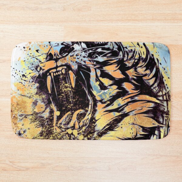 Item preview, The Ferocious Roar designed and sold by DEZINOMANIA.