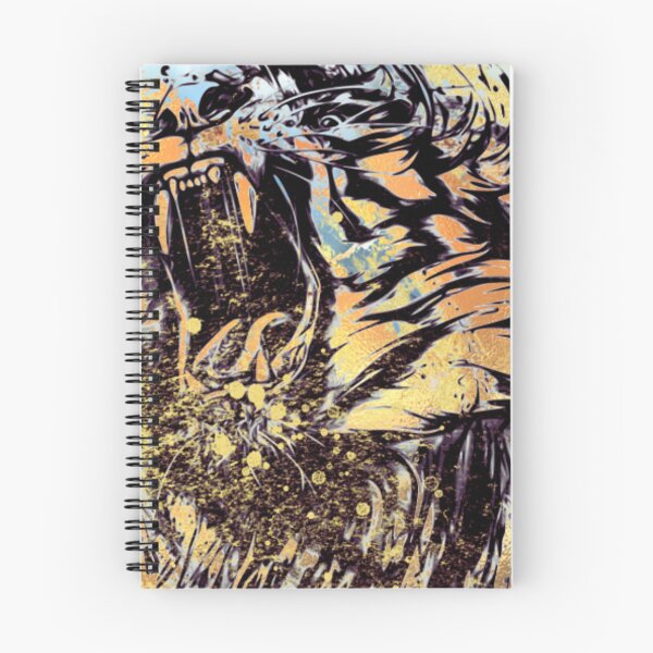 Item preview, The Ferocious Roar designed and sold by DEZINOMANIA.