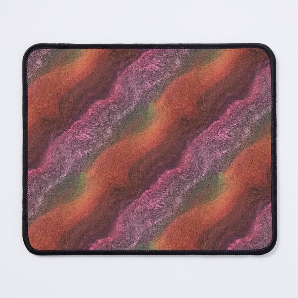 Item preview, Colorful Textured Sandbox in Red and Pink designed and sold by Artistestella.